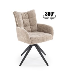 K540 krzesło beżowy (1p 2szt)