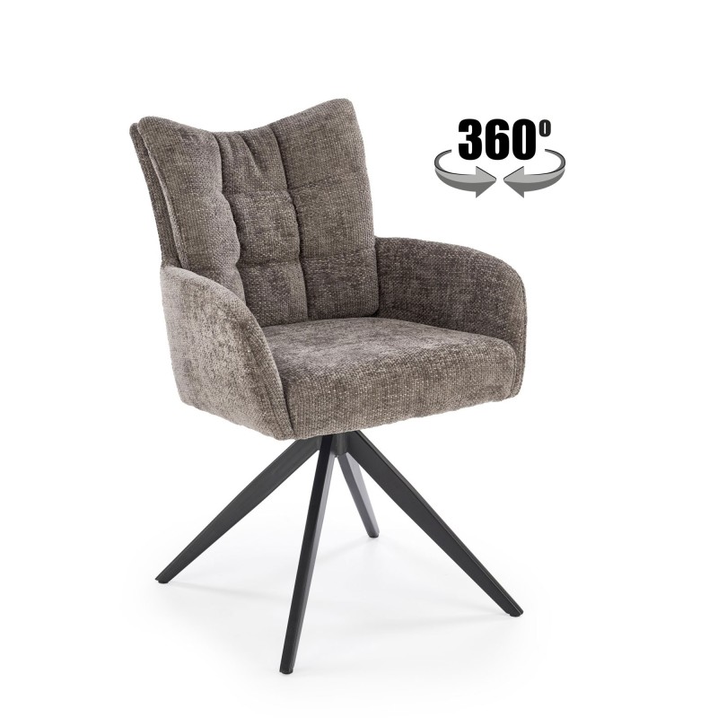 K540 Ash Grey Chair K540 Ash Grey Chair