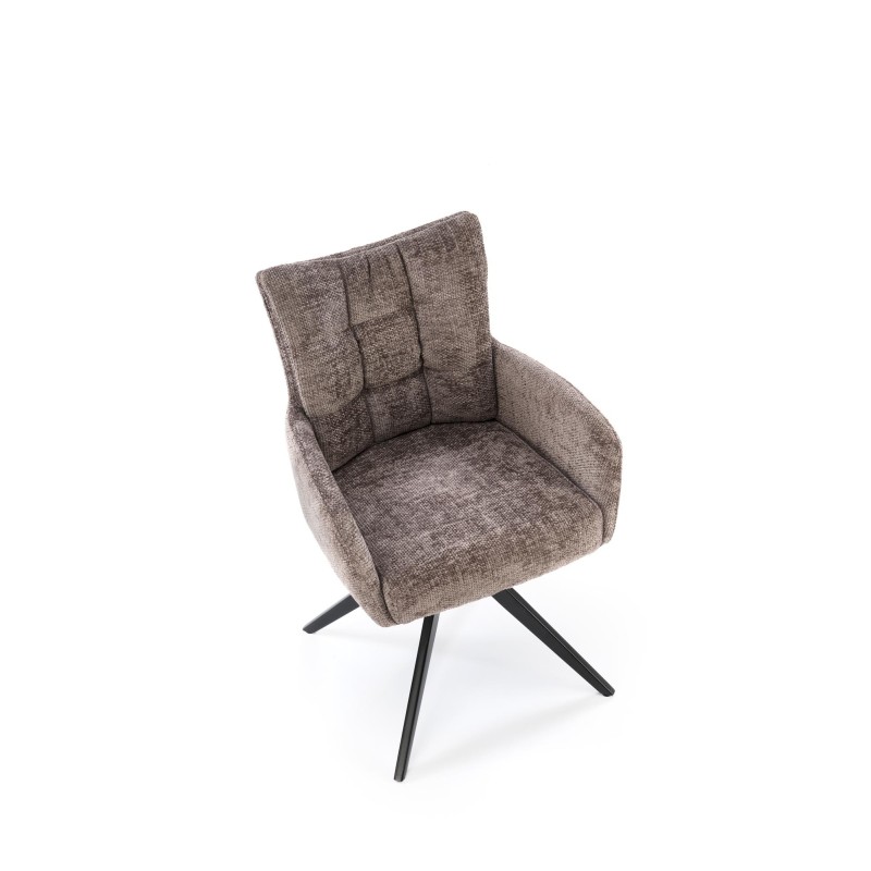 K540 Ash Grey Chair K540 Ash Grey Chair