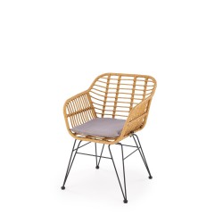 K541 Natural/Ash Grey Chair K541 Natural/Ash Grey Chair