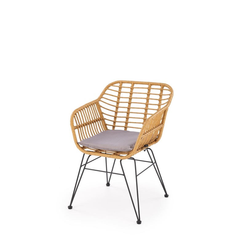 K541 Natural/Ash Grey Chair K541 Natural/Ash Grey Chair