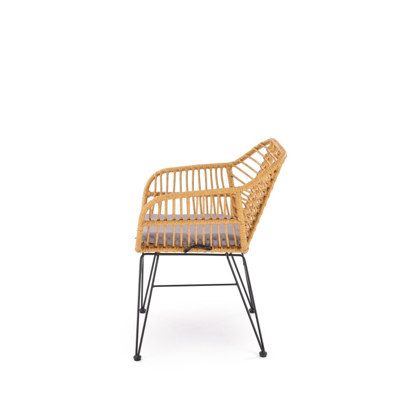 K541 Natural/Ash Grey Chair K541 Natural/Ash Grey Chair