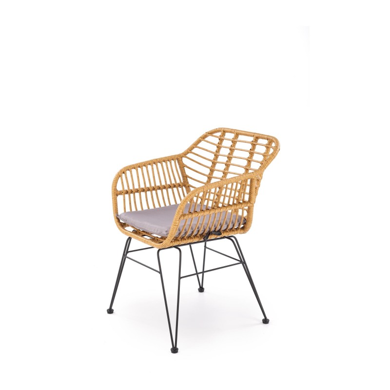 K541 Natural/Ash Grey Chair K541 Natural/Ash Grey Chair
