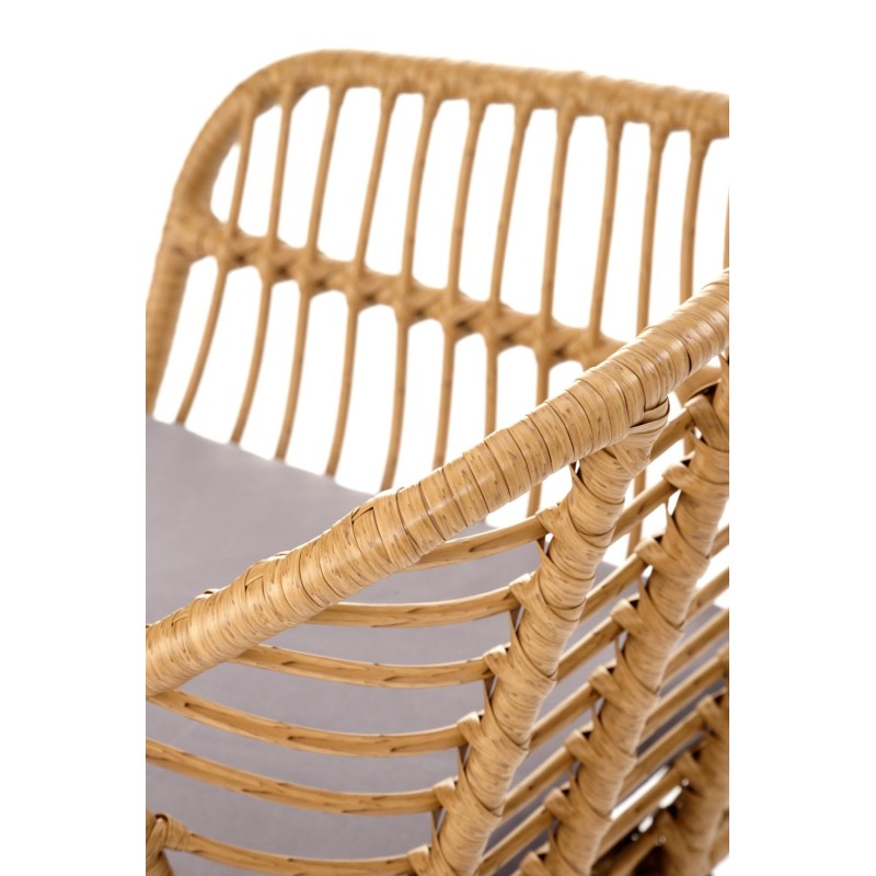 K541 Natural/Ash Grey Chair K541 Natural/Ash Grey Chair