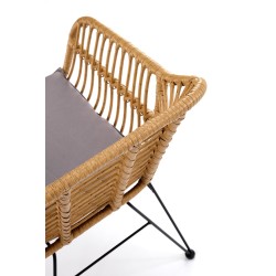 K541 Natural/Ash Grey Chair K541 Natural/Ash Grey Chair