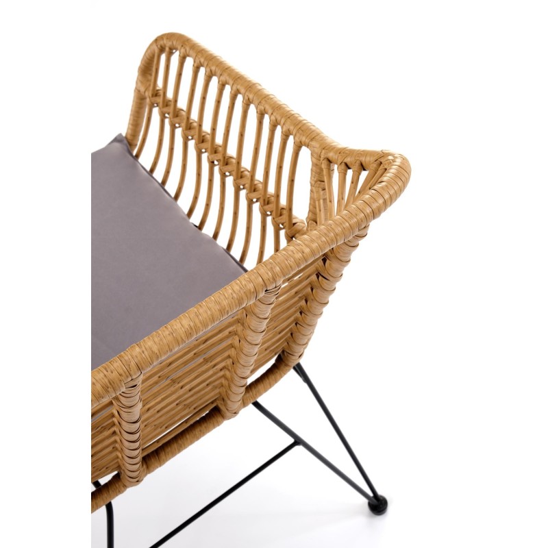 K541 Natural/Ash Grey Chair K541 Natural/Ash Grey Chair