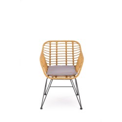 K541 Natural/Ash Grey Chair K541 Natural/Ash Grey Chair