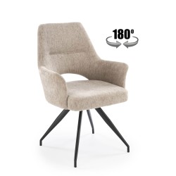 'K542 Beige Chair' 'K542 Beige Chair'