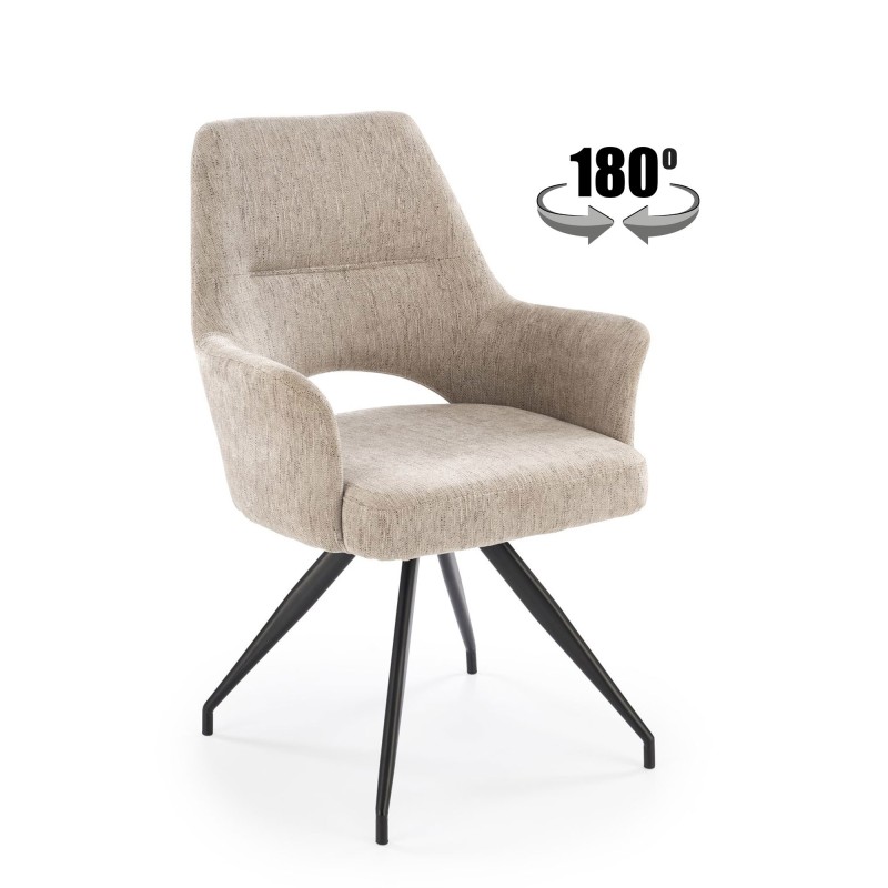 'K542 Beige Chair' 'K542 Beige Chair'