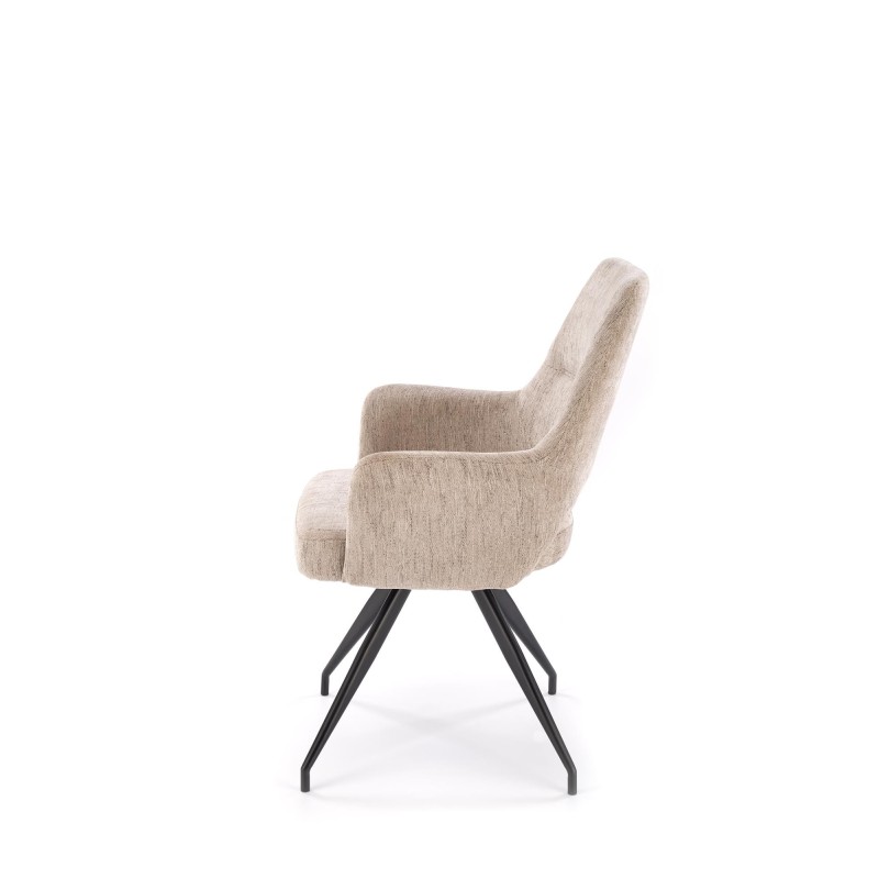 'K542 Beige Chair' 'K542 Beige Chair'