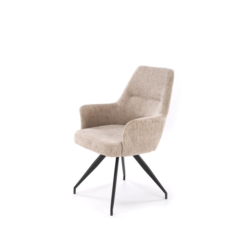 'K542 Beige Chair' 'K542 Beige Chair'