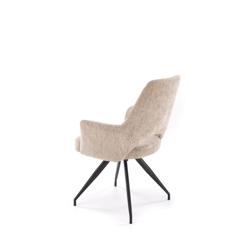 'K542 Beige Chair' 'K542 Beige Chair'