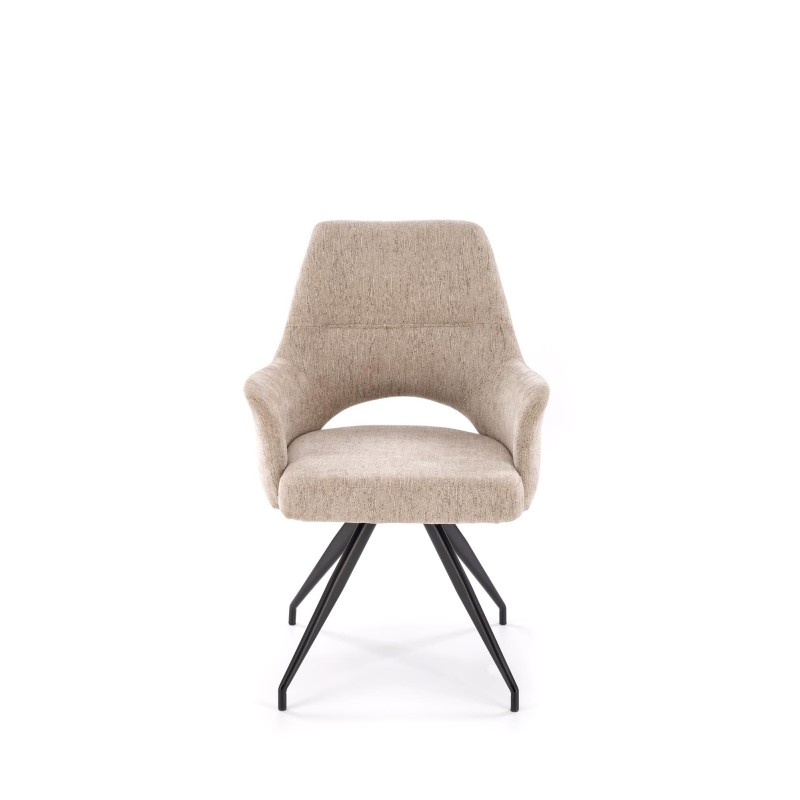 'K542 Beige Chair' 'K542 Beige Chair'