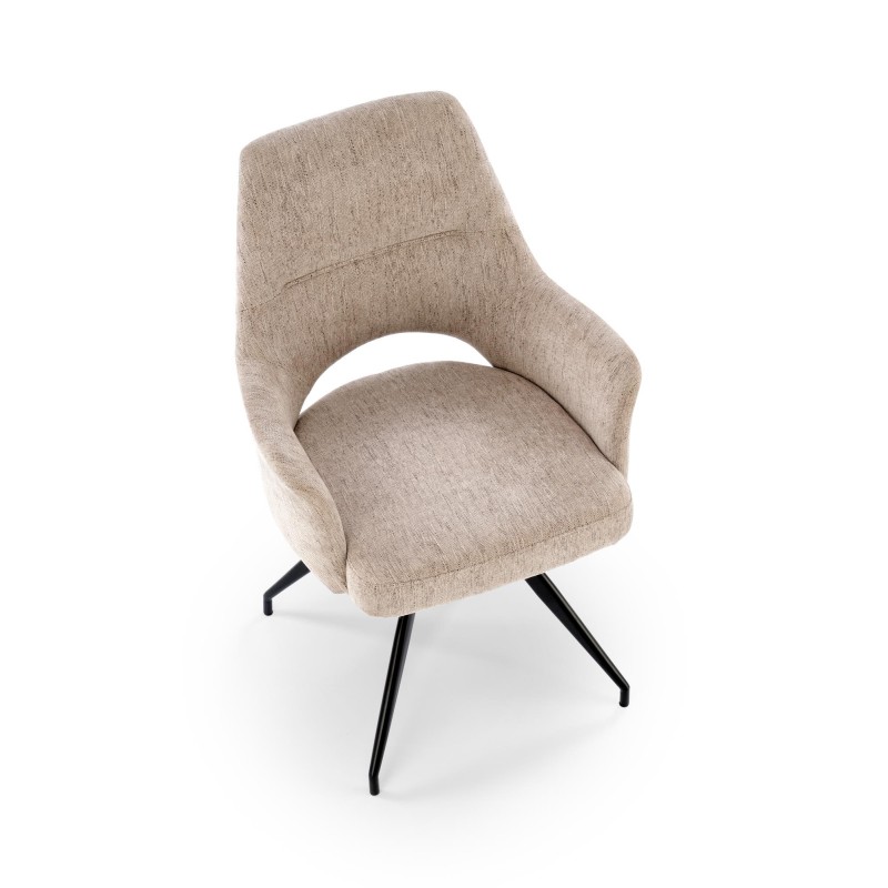 'K542 Beige Chair' 'K542 Beige Chair'