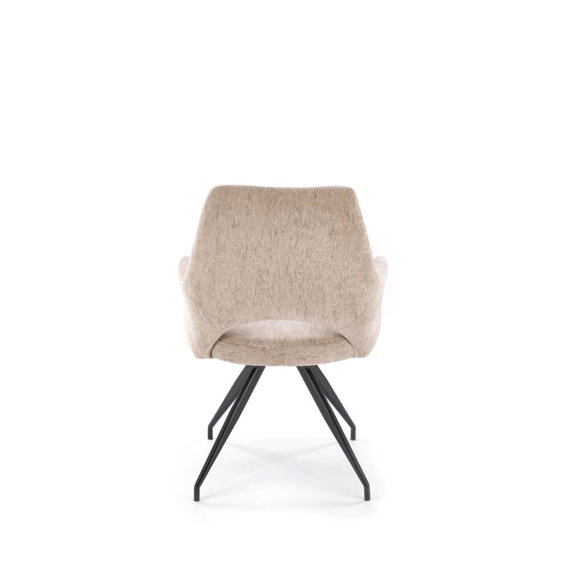 'K542 Beige Chair' 'K542 Beige Chair'