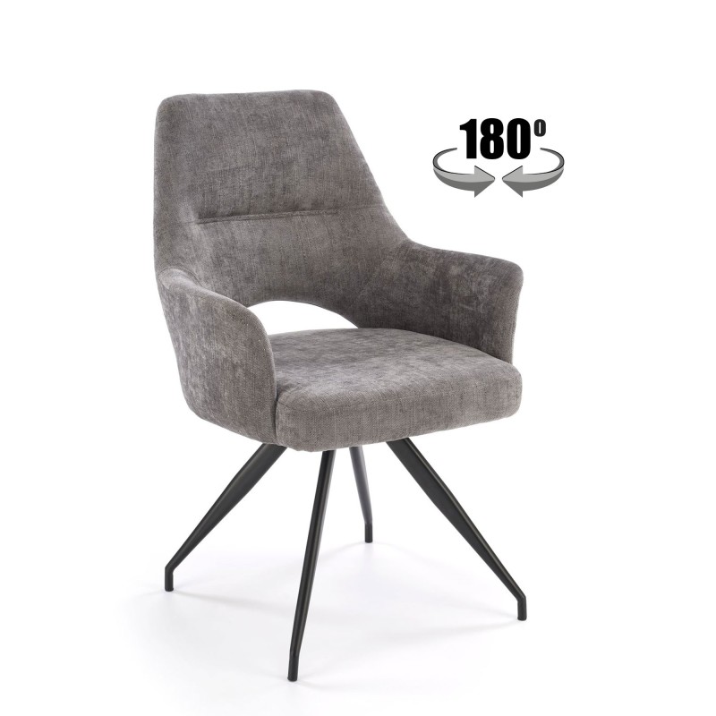 'K542 Ash Grey Chair' 'K542 Ash Grey Chair'