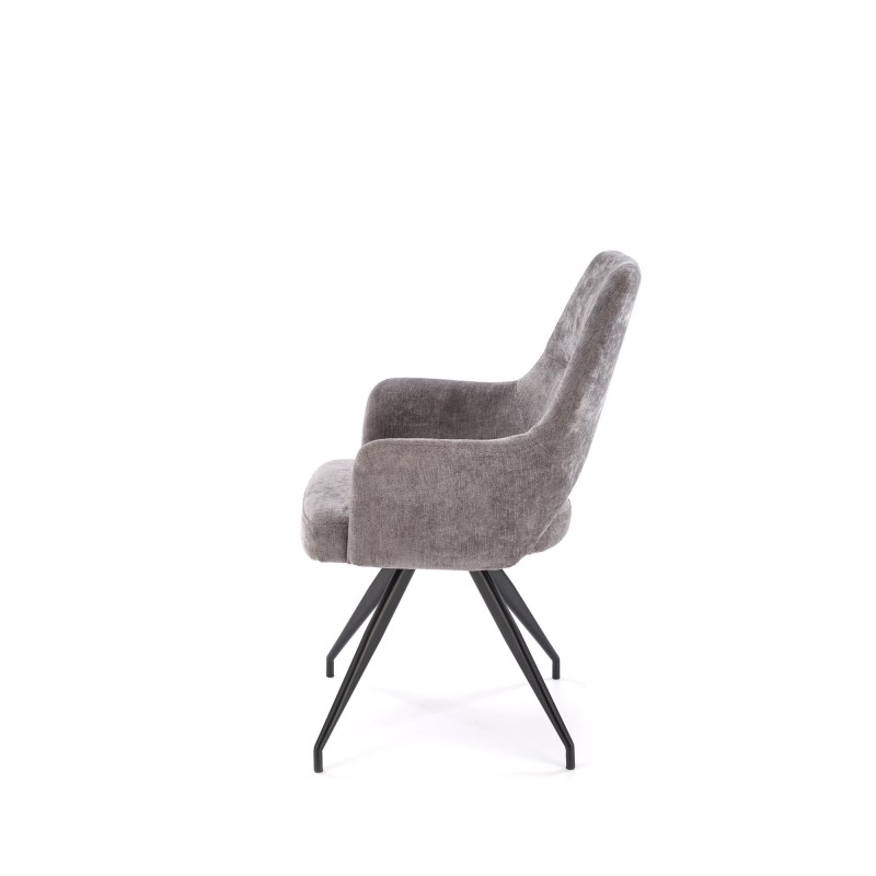 'K542 Ash Grey Chair' 'K542 Ash Grey Chair'