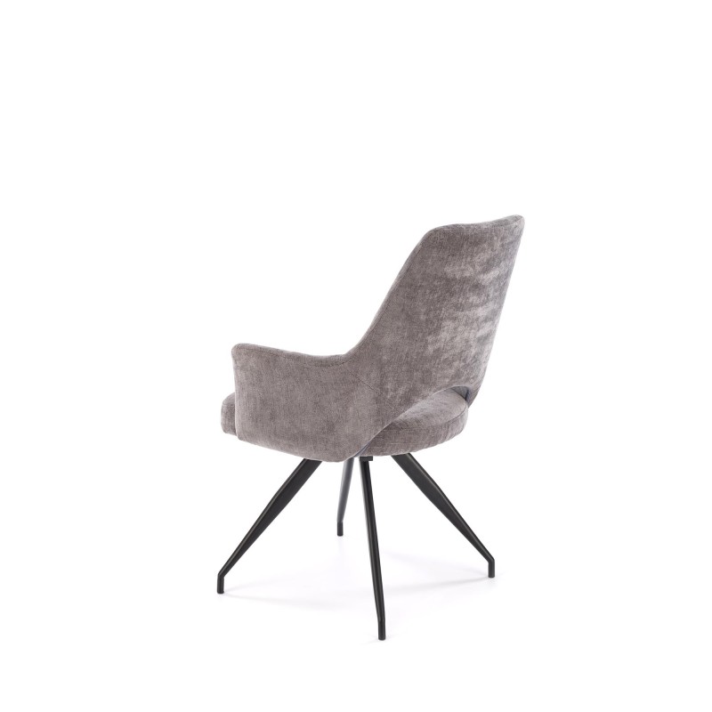 'K542 Ash Grey Chair' 'K542 Ash Grey Chair'