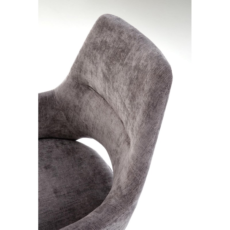 'K542 Ash Grey Chair' 'K542 Ash Grey Chair'