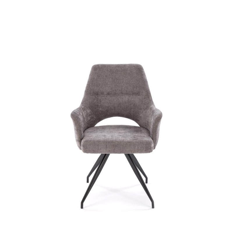 'K542 Ash Grey Chair' 'K542 Ash Grey Chair'