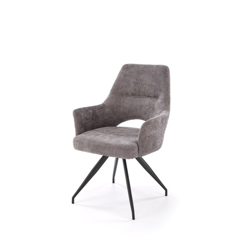'K542 Ash Grey Chair' 'K542 Ash Grey Chair'