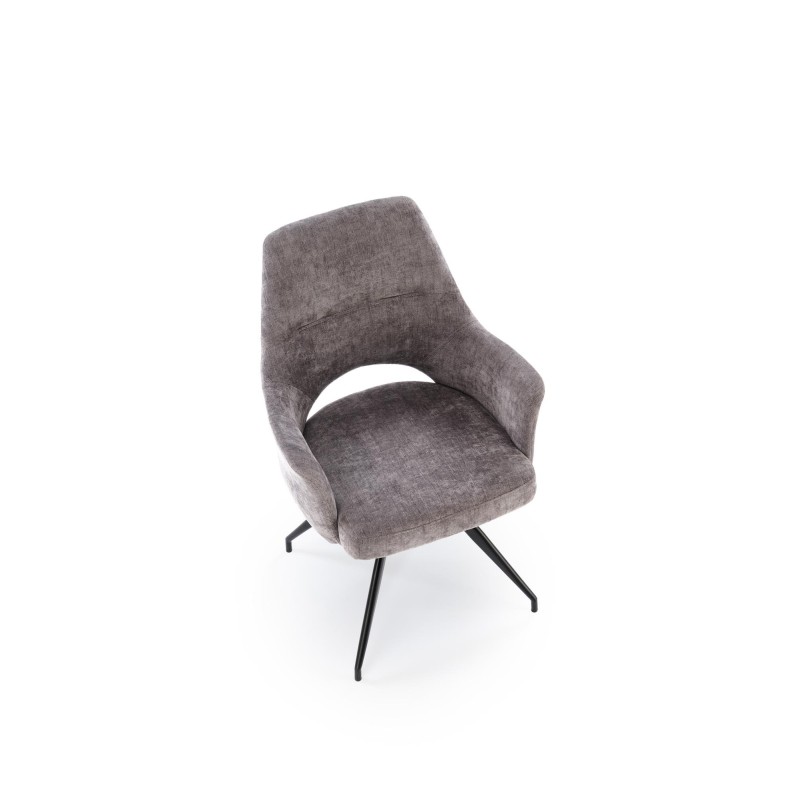 'K542 Ash Grey Chair' 'K542 Ash Grey Chair'