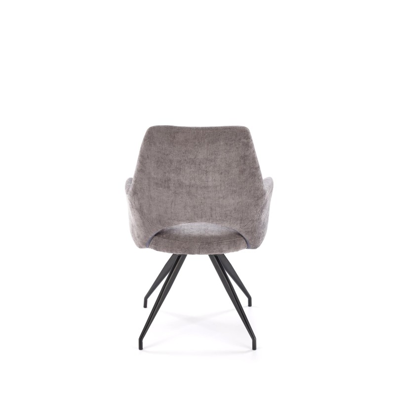 'K542 Ash Grey Chair' 'K542 Ash Grey Chair'
