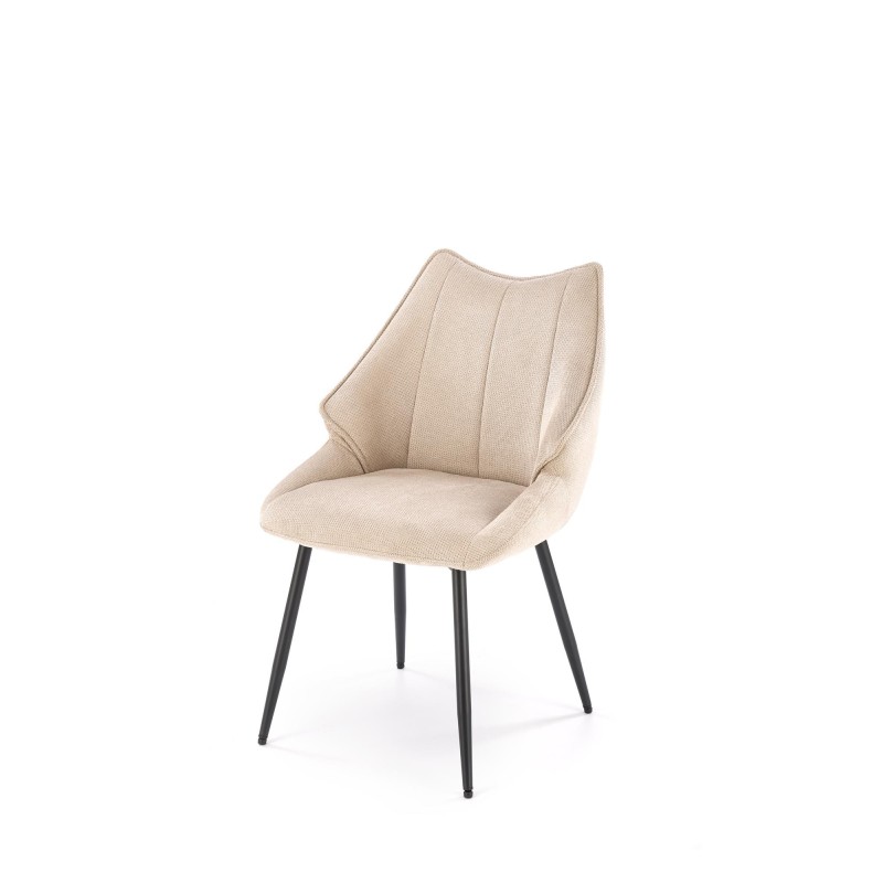 'K543 Beige Chair' 'K543 Beige Chair'
