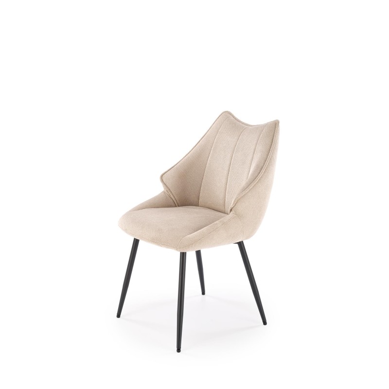 'K543 Beige Chair' 'K543 Beige Chair'
