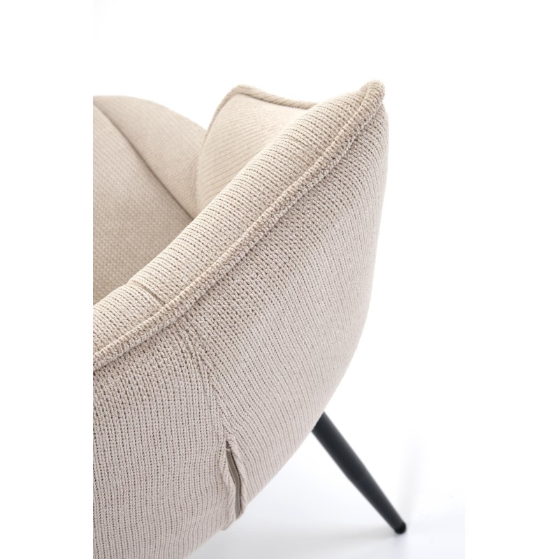 'K543 Beige Chair' 'K543 Beige Chair'