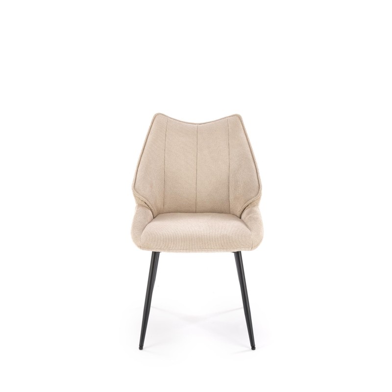 'K543 Beige Chair' 'K543 Beige Chair'