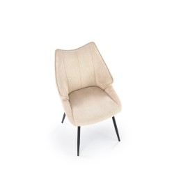 'K543 Beige Chair' 'K543 Beige Chair'
