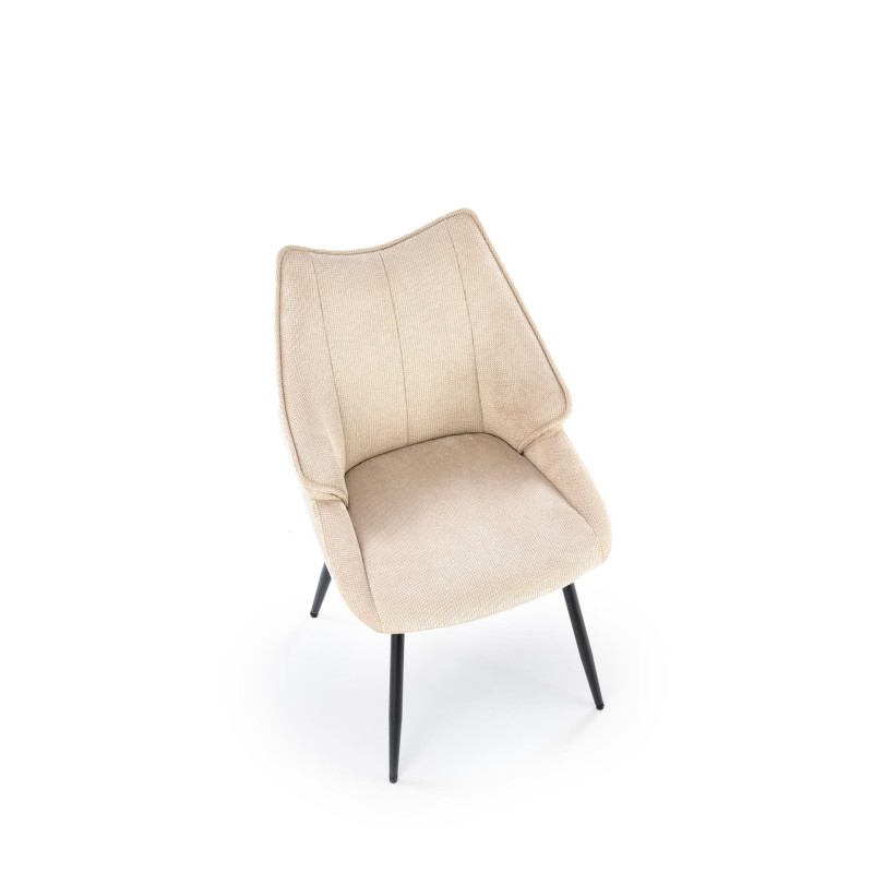 'K543 Beige Chair' 'K543 Beige Chair'
