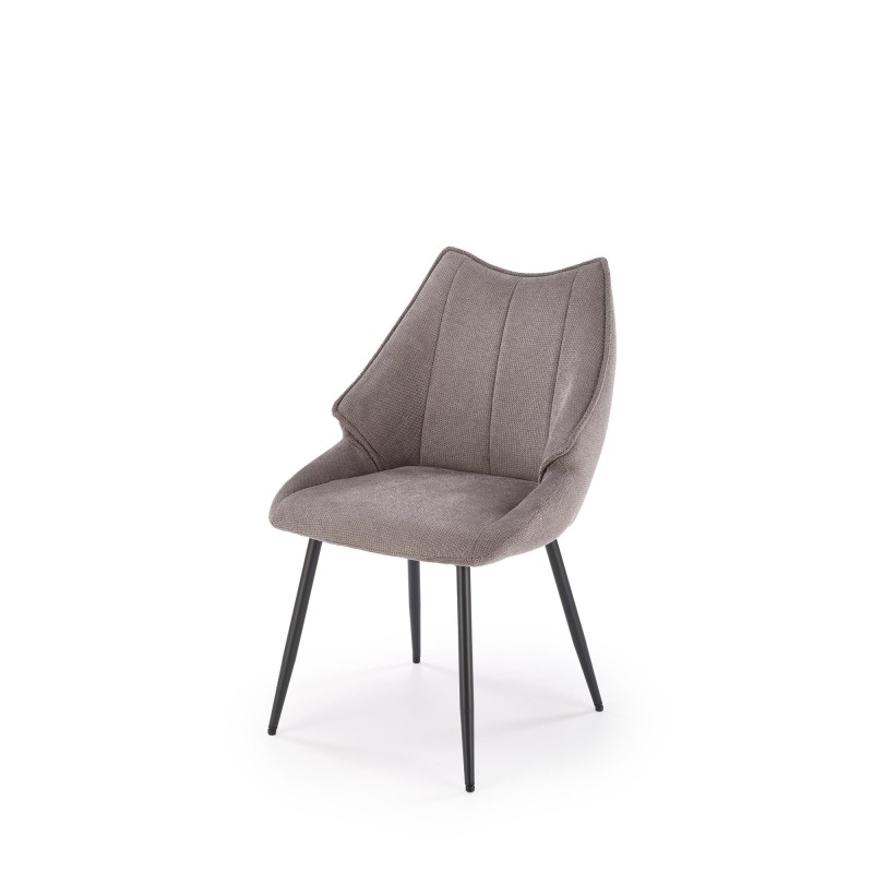 'K543 Ash Grey Chair' 'K543 Ash Grey Chair'