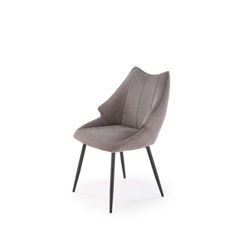 'K543 Ash Grey Chair' 'K543 Ash Grey Chair'