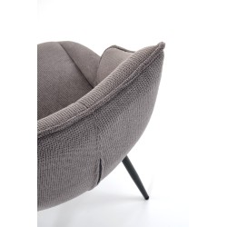 'K543 Ash Grey Chair' 'K543 Ash Grey Chair'