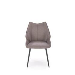'K543 Ash Grey Chair' 'K543 Ash Grey Chair'