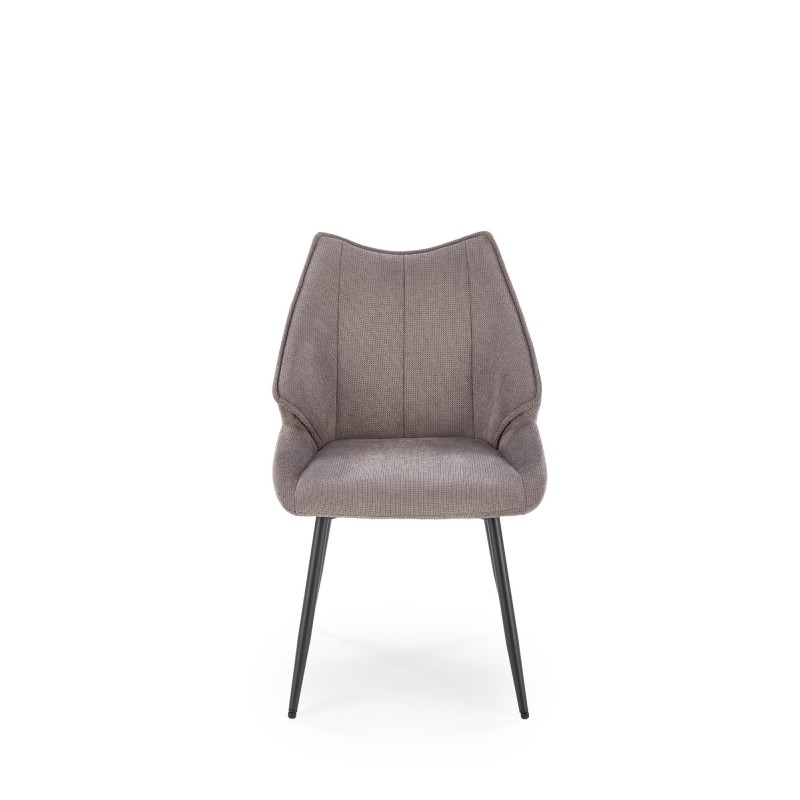 'K543 Ash Grey Chair' 'K543 Ash Grey Chair'