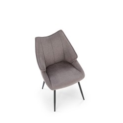 'K543 Ash Grey Chair' 'K543 Ash Grey Chair'