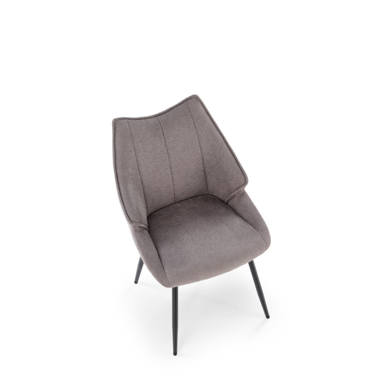 'K543 Ash Grey Chair' 'K543 Ash Grey Chair'