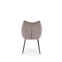 'K543 Ash Grey Chair' 'K543 Ash Grey Chair'