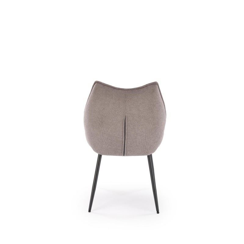 'K543 Ash Grey Chair' 'K543 Ash Grey Chair'
