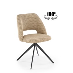 'K546 Beige Chair'