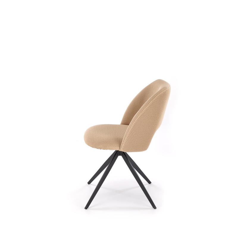 'K546 Beige Chair' 'K546 Beige Chair'