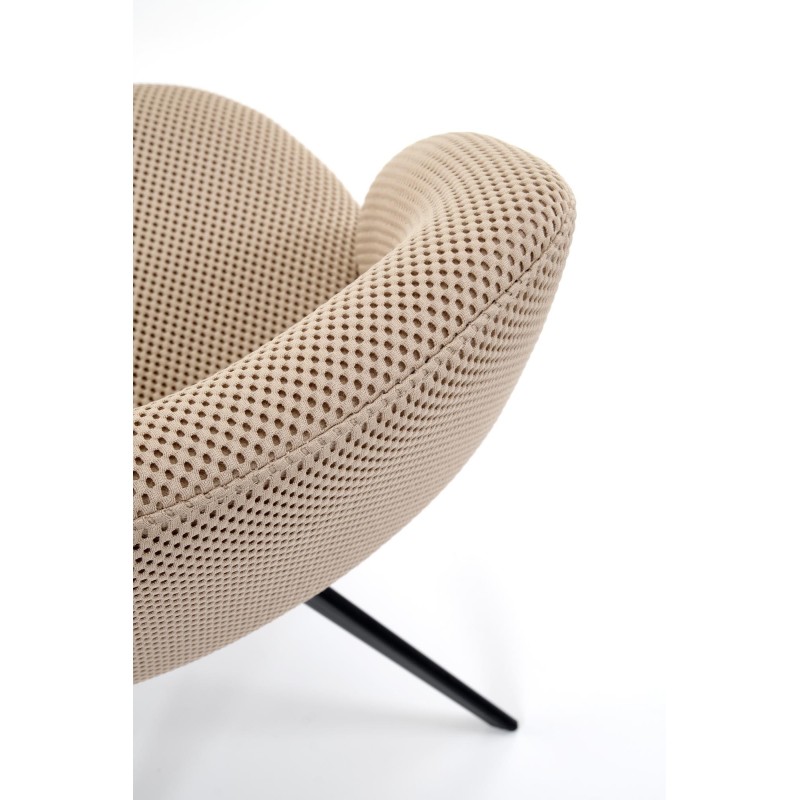 'K546 Beige Chair' 'K546 Beige Chair'