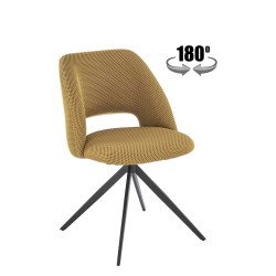 'K546 Mustard Chair' 'K546 Mustard Chair'