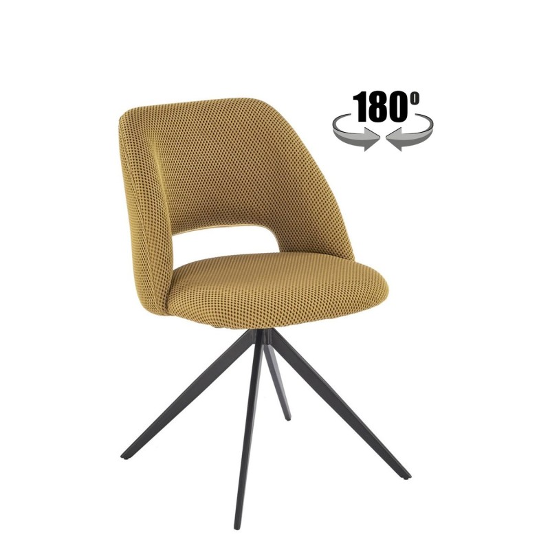 'K546 Mustard Chair' 'K546 Mustard Chair'
