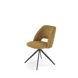 'K546 Mustard Chair' 'K546 Mustard Chair'