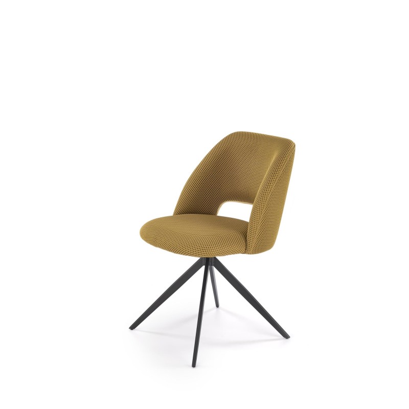 'K546 Mustard Chair' 'K546 Mustard Chair'