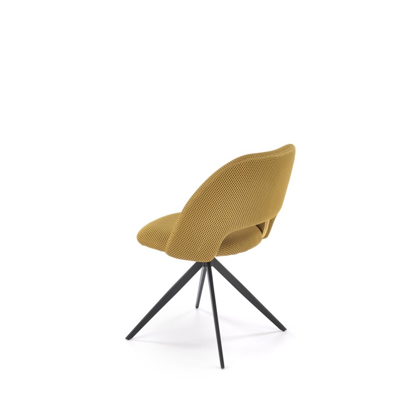 'K546 Mustard Chair' 'K546 Mustard Chair'